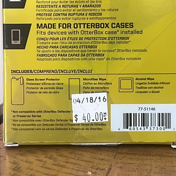 Alpha Glass Premium Glass Protection for Samsung Galaxy S6 - Picture 5 of 5